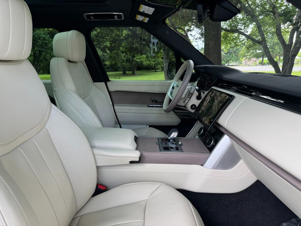 2023 Land Rover Range Rover