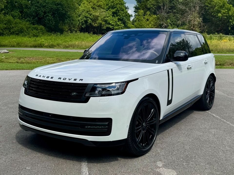 2023 Land Rover Range Rover