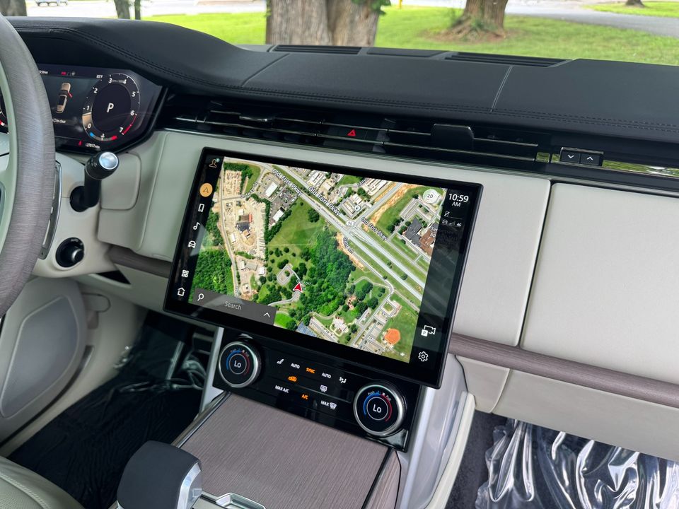 2023 Land Rover Range Rover