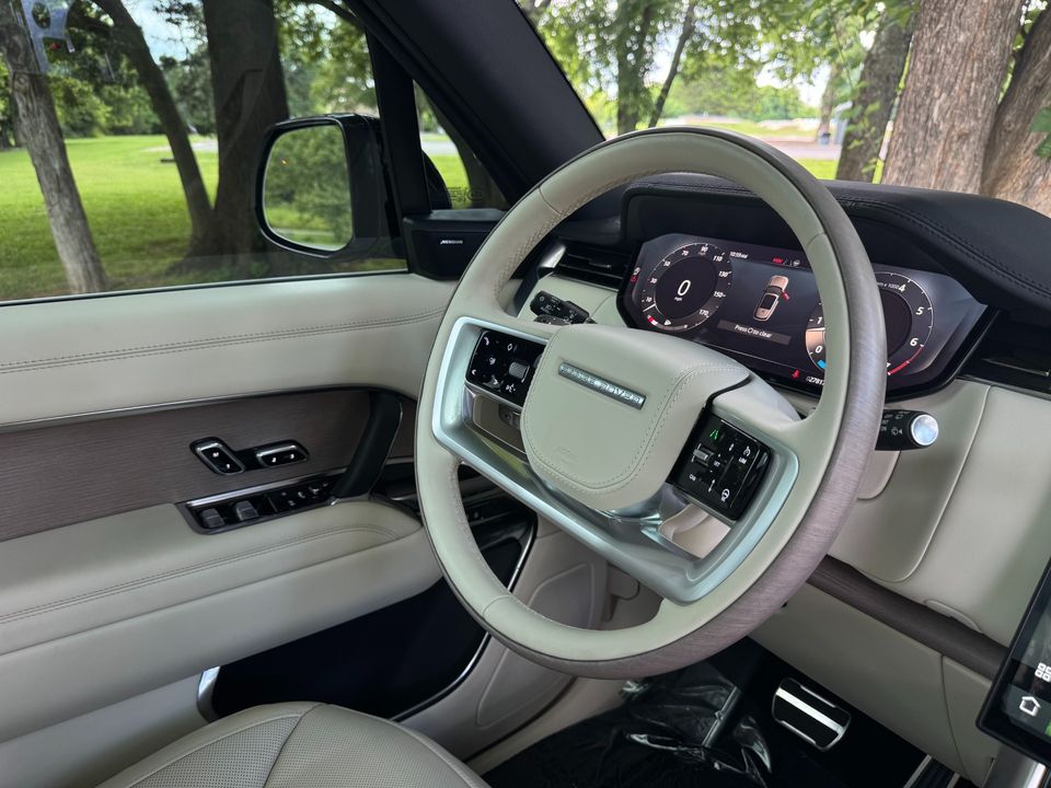 2023 Land Rover Range Rover