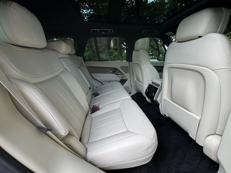 2023 Land Rover Range Rover
