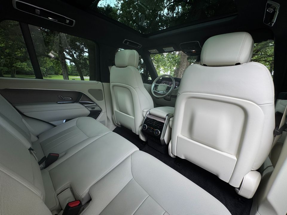 2023 Land Rover Range Rover