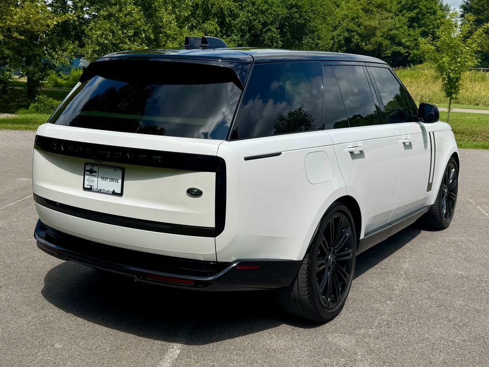 2023 Land Rover Range Rover