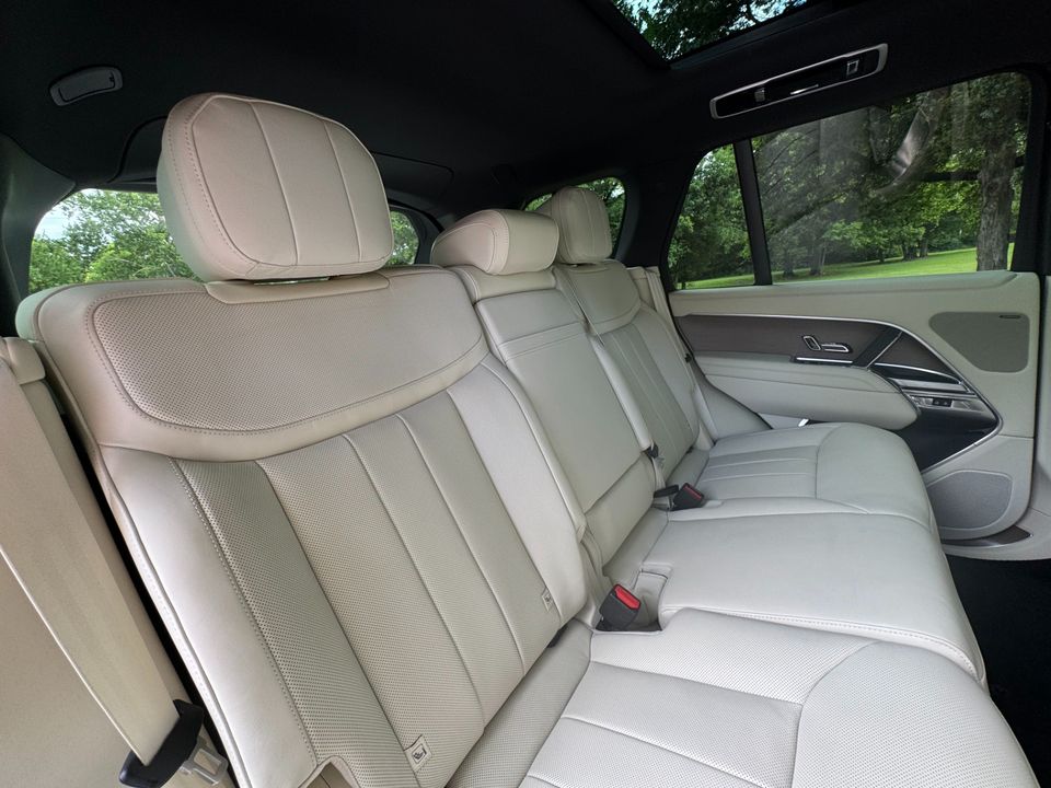 2023 Land Rover Range Rover