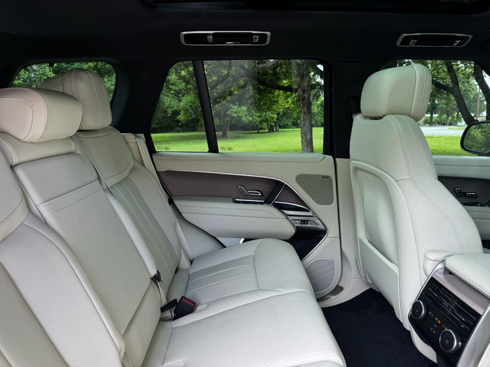2023 Land Rover Range Rover