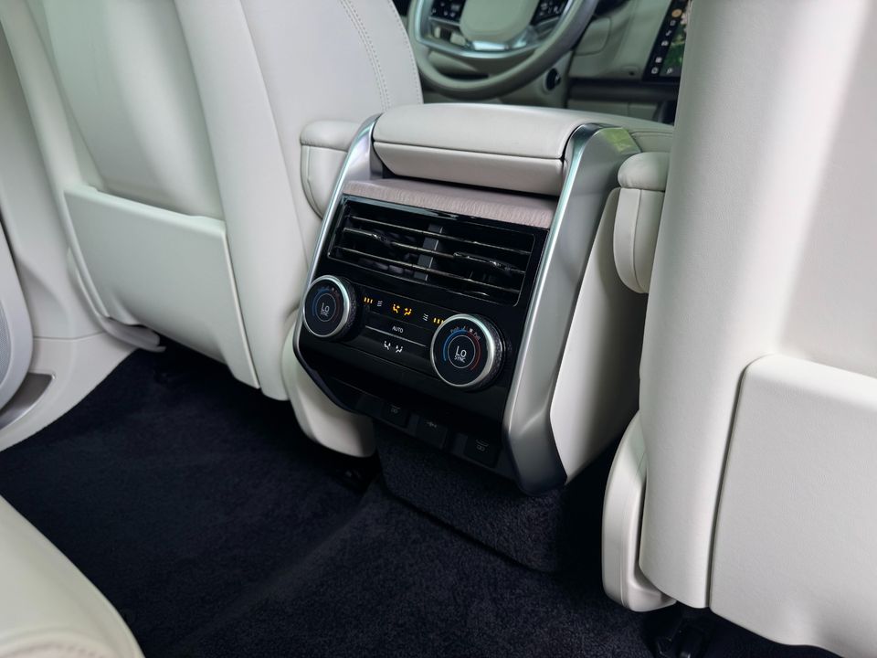 2023 Land Rover Range Rover