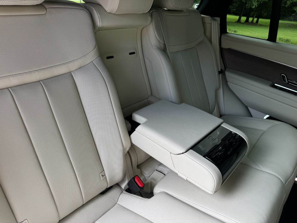 2023 Land Rover Range Rover