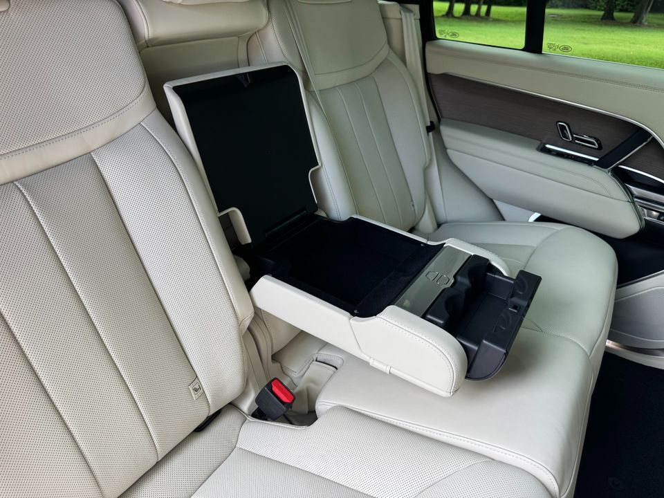 2023 Land Rover Range Rover
