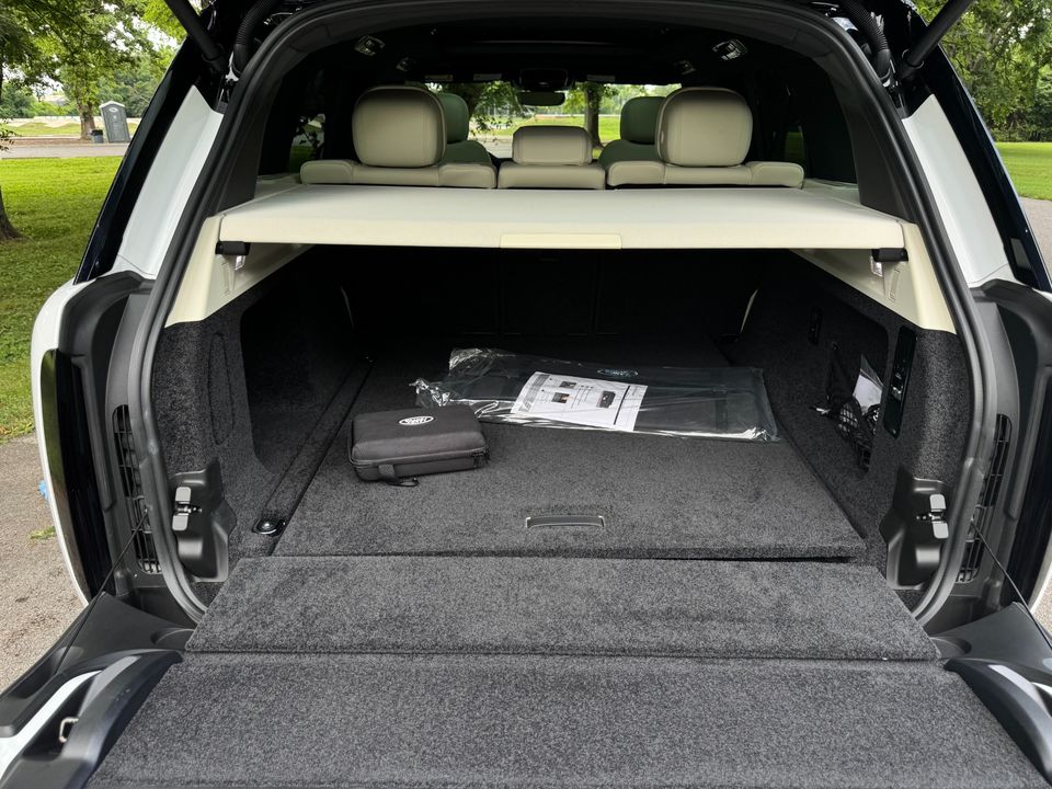 2023 Land Rover Range Rover