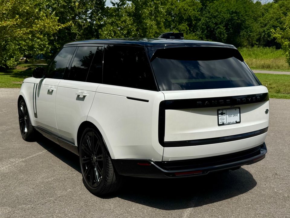 2023 Land Rover Range Rover