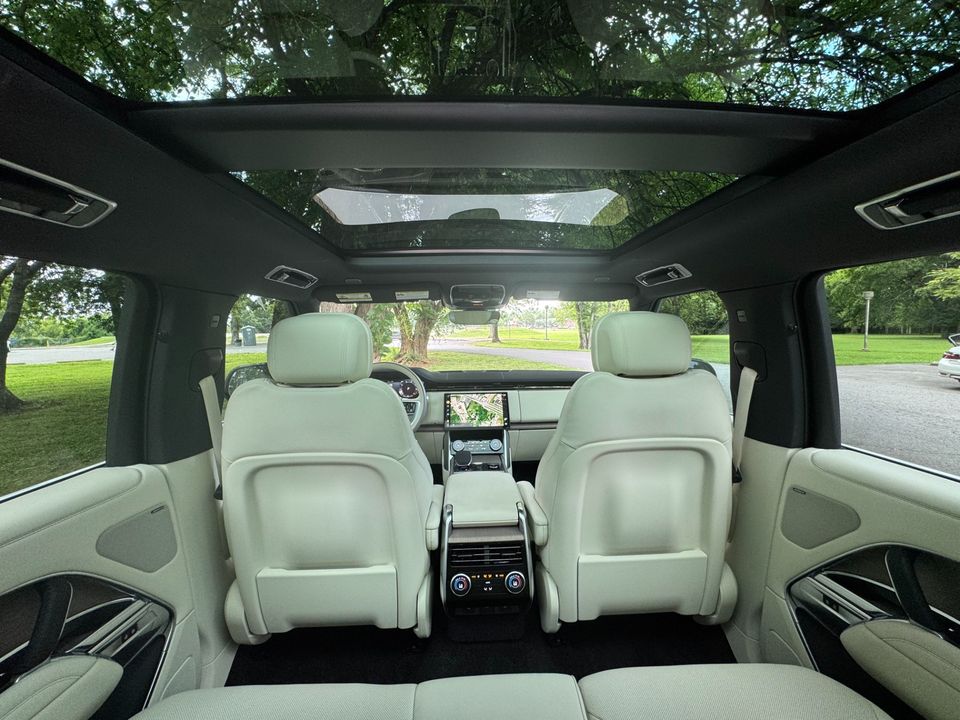 2023 Land Rover Range Rover