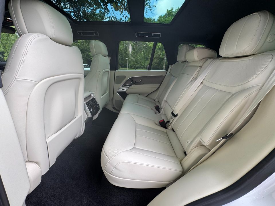 2023 Land Rover Range Rover