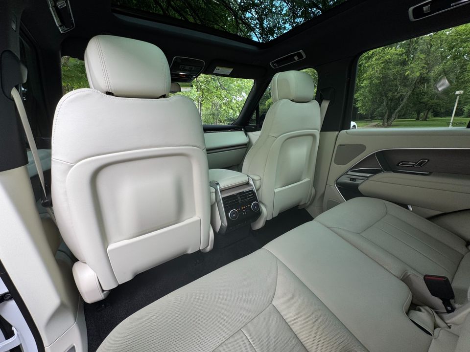 2023 Land Rover Range Rover