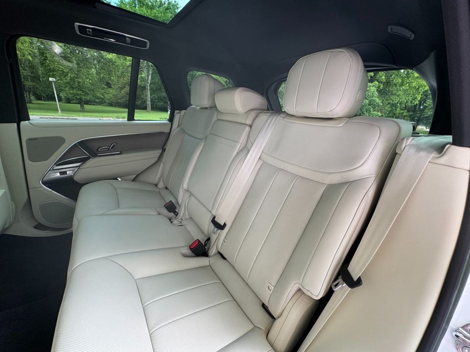 2023 Land Rover Range Rover