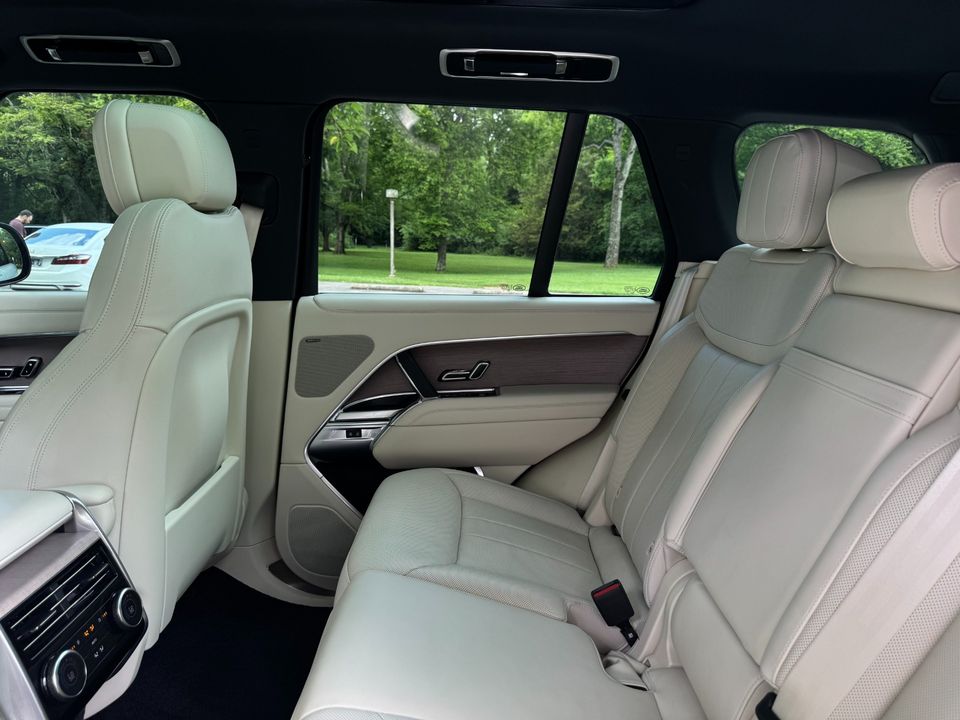 2023 Land Rover Range Rover
