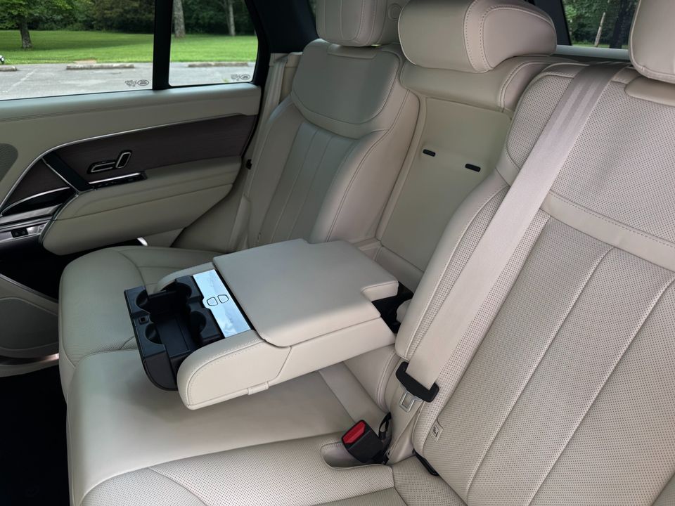 2023 Land Rover Range Rover