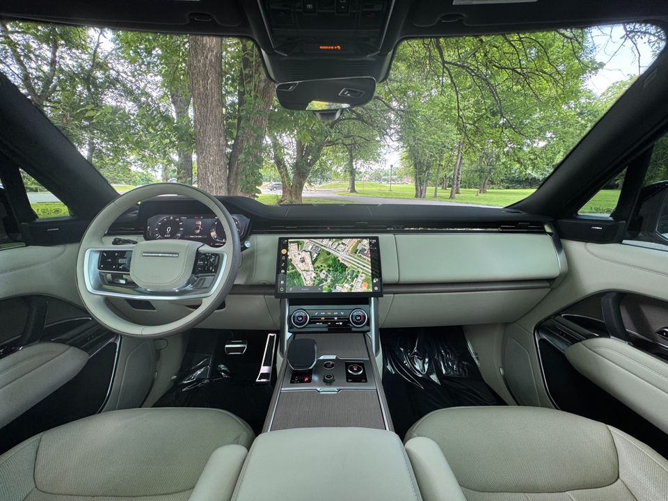 2023 Land Rover Range Rover