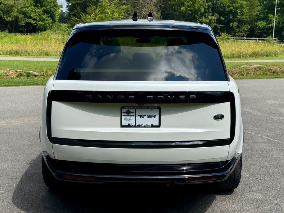 2023 Land Rover Range Rover