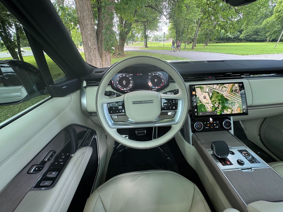 2023 Land Rover Range Rover