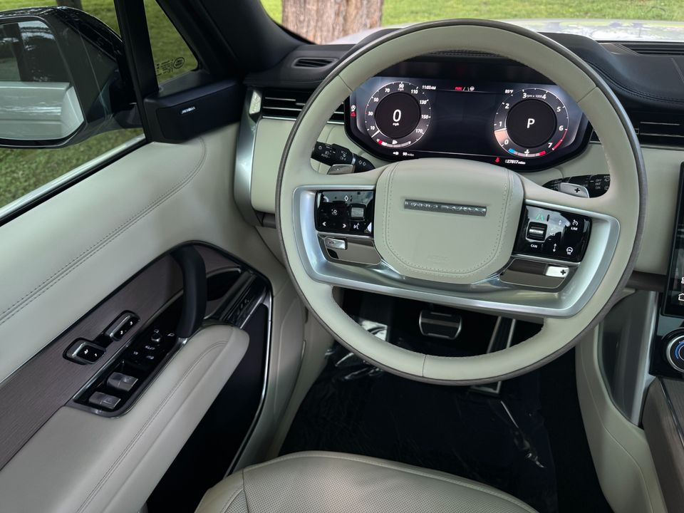 2023 Land Rover Range Rover
