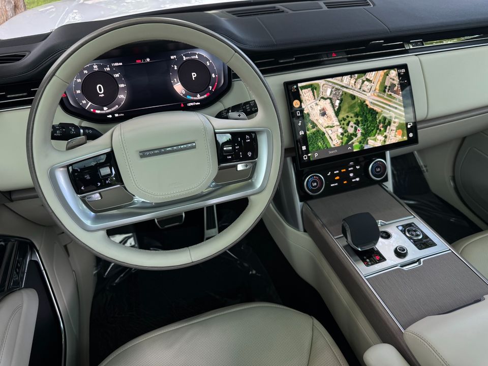 2023 Land Rover Range Rover