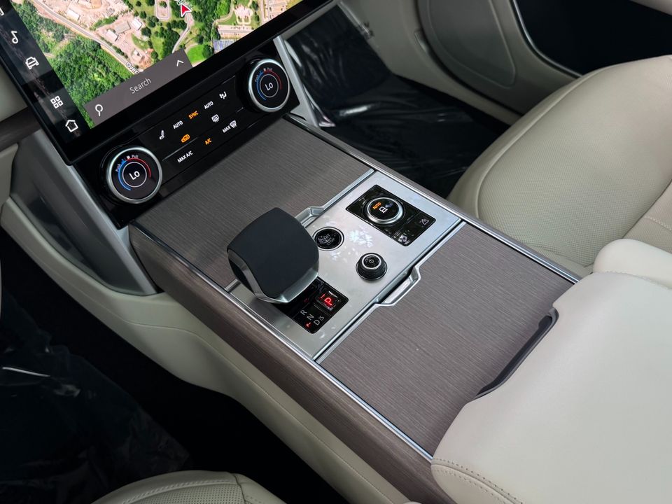 2023 Land Rover Range Rover