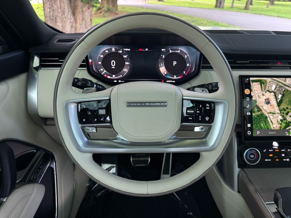 2023 Land Rover Range Rover
