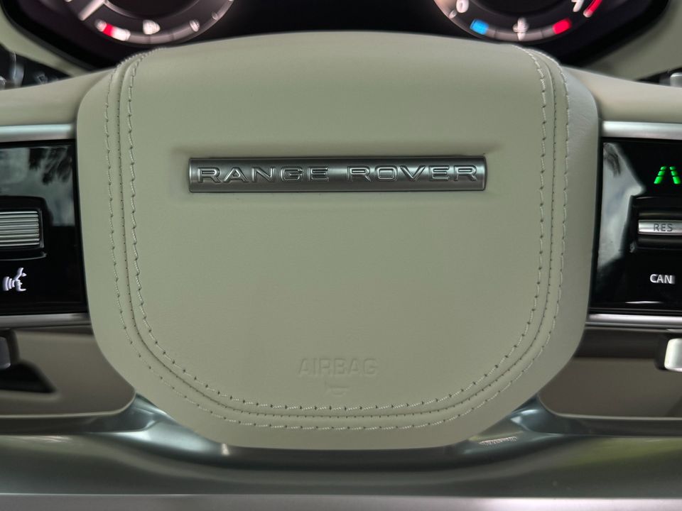 2023 Land Rover Range Rover