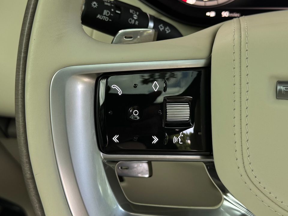 2023 Land Rover Range Rover