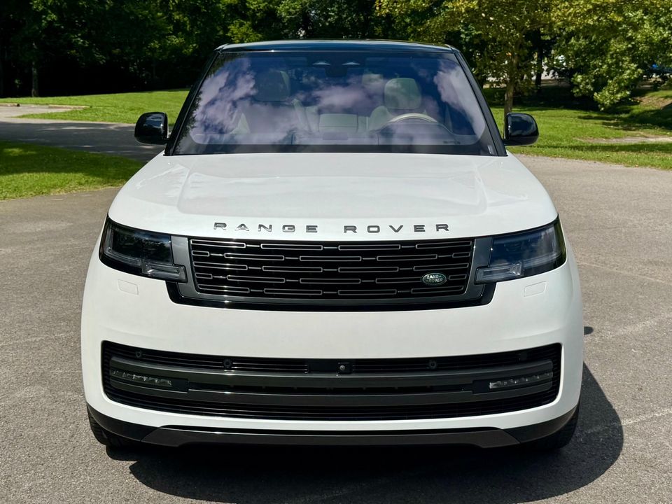 2023 Land Rover Range Rover