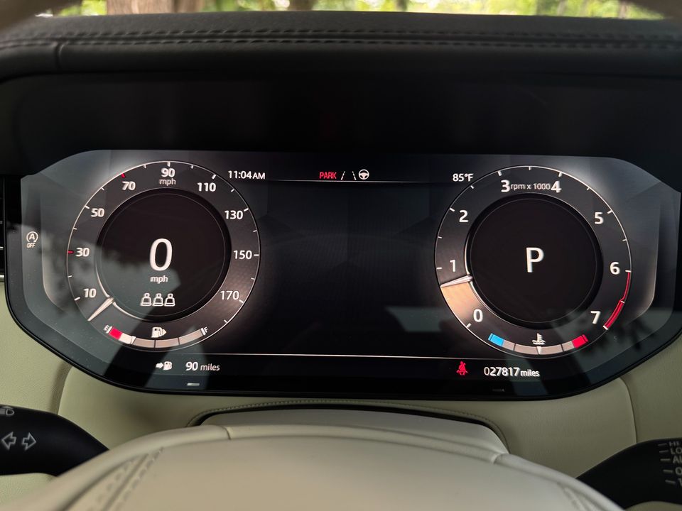 2023 Land Rover Range Rover