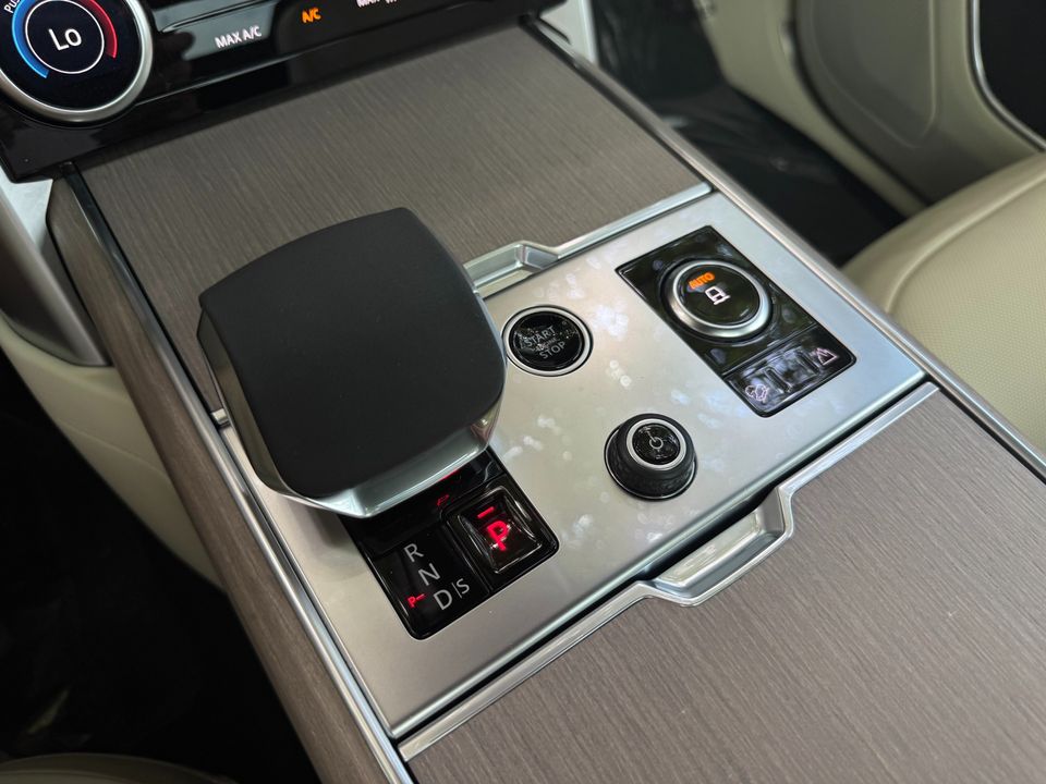 2023 Land Rover Range Rover