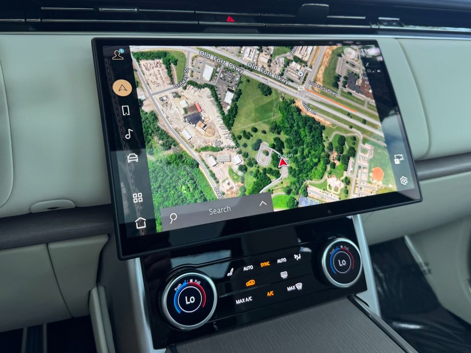 2023 Land Rover Range Rover