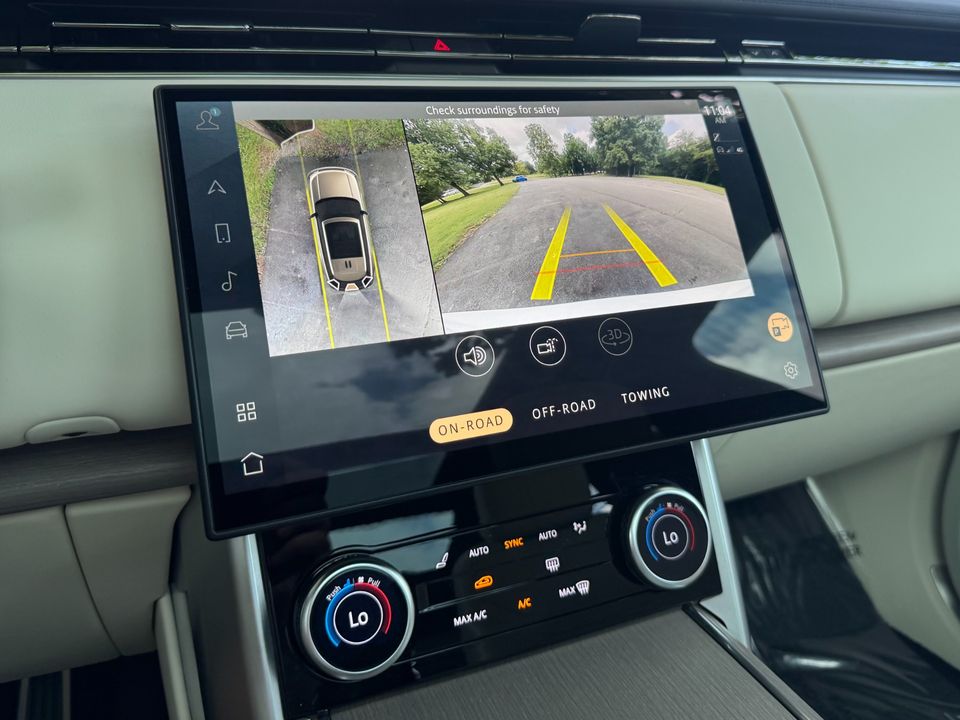 2023 Land Rover Range Rover