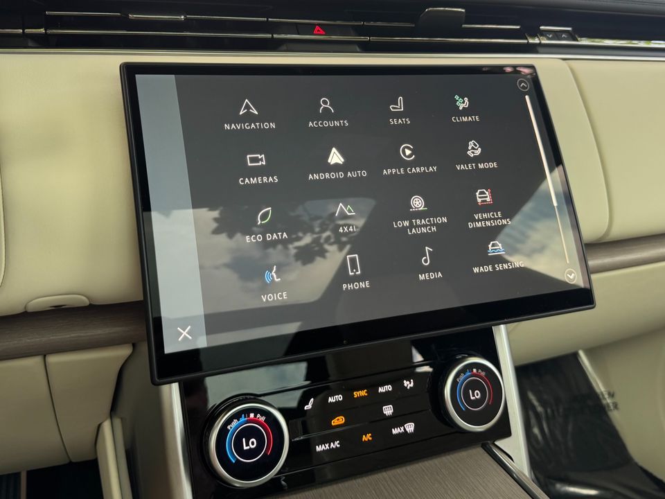 2023 Land Rover Range Rover