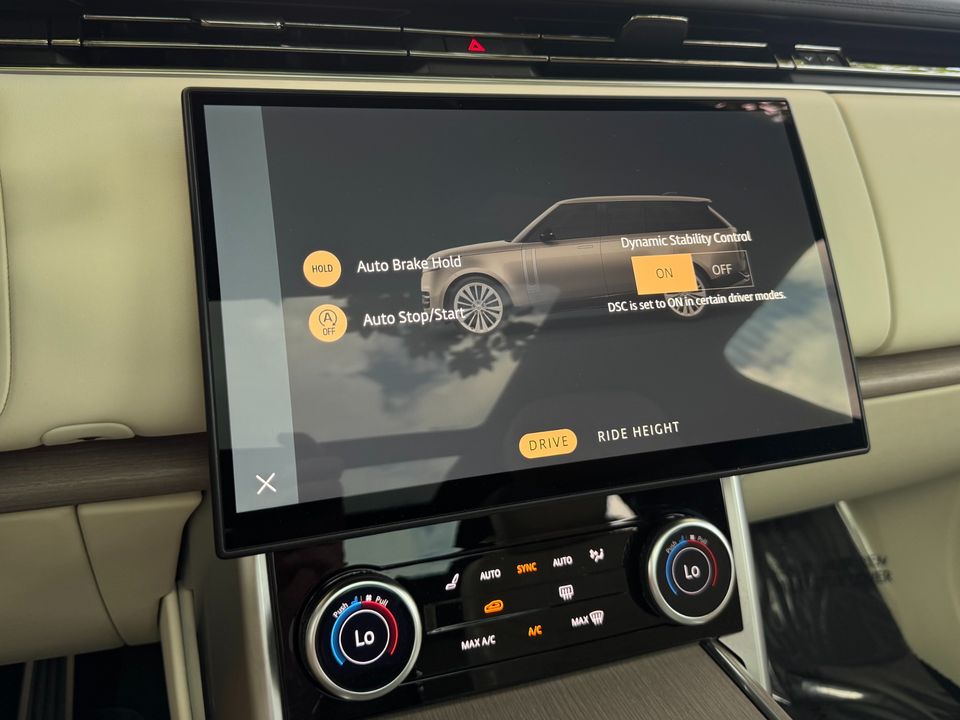 2023 Land Rover Range Rover