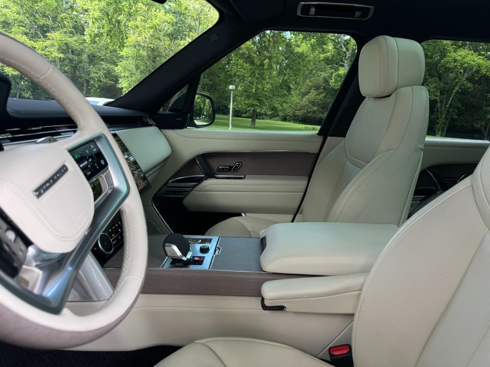 2023 Land Rover Range Rover