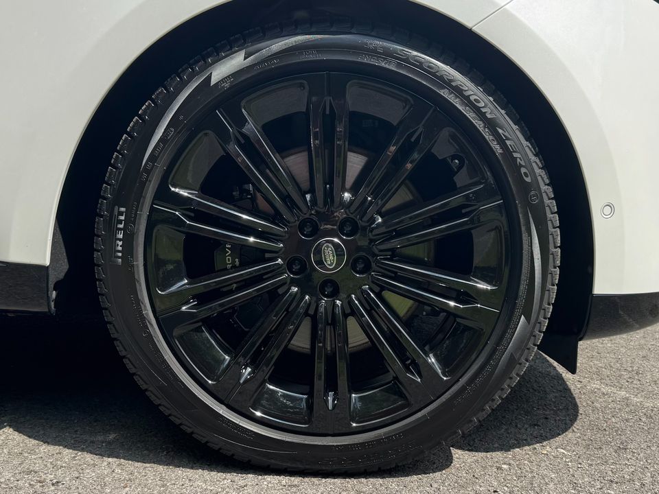 2023 Land Rover Range Rover