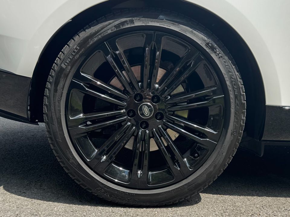 2023 Land Rover Range Rover