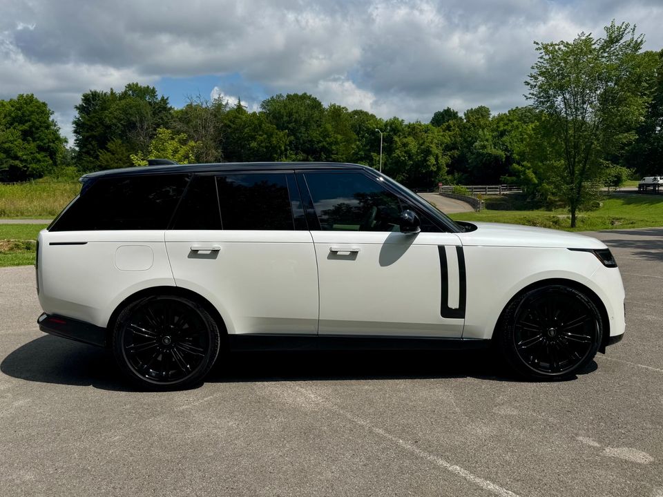 2023 Land Rover Range Rover
