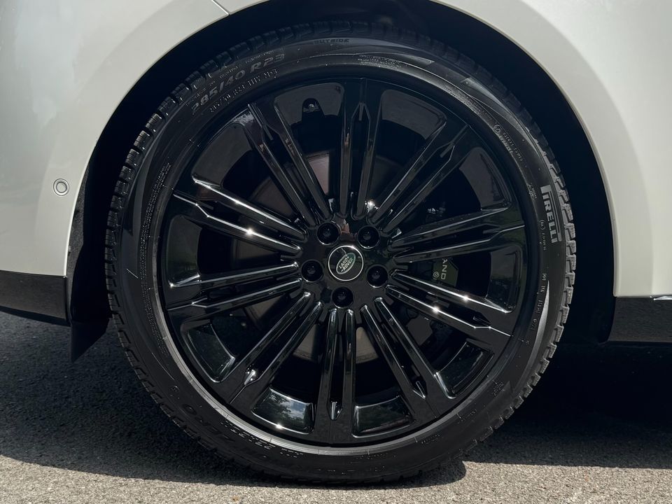 2023 Land Rover Range Rover