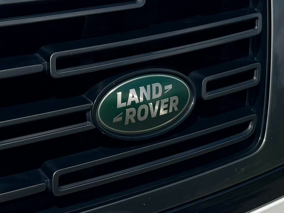 2023 Land Rover Range Rover