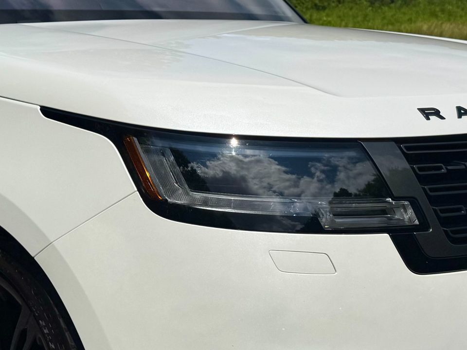 2023 Land Rover Range Rover