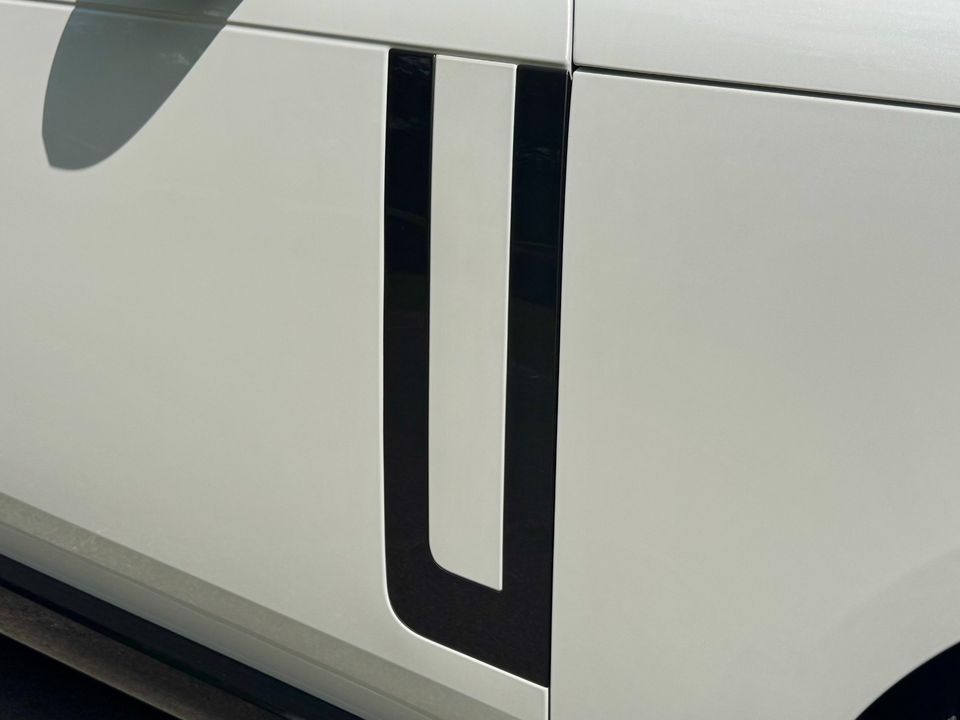 2023 Land Rover Range Rover