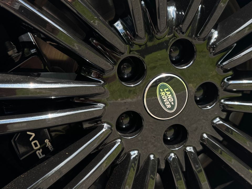 2023 Land Rover Range Rover