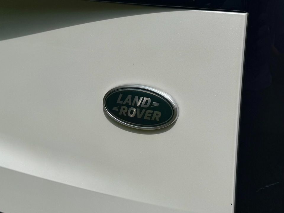2023 Land Rover Range Rover