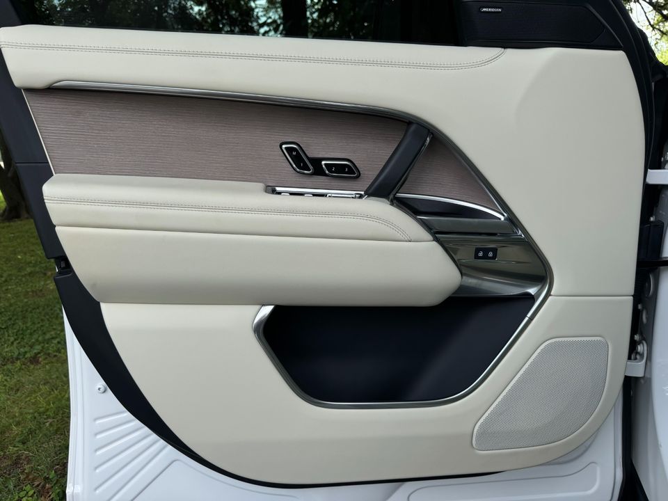 2023 Land Rover Range Rover