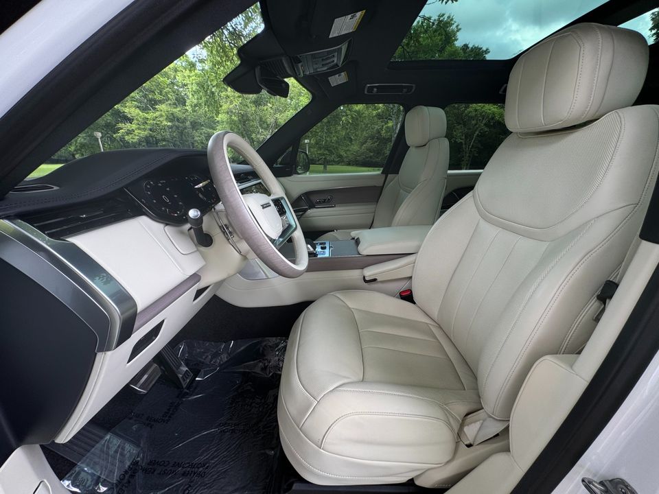 2023 Land Rover Range Rover