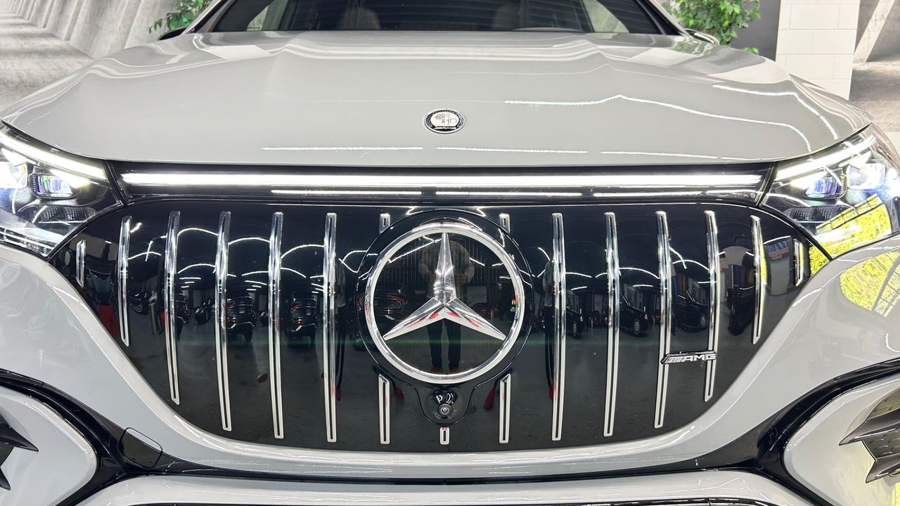 2024 Mercedes-Benz EQE