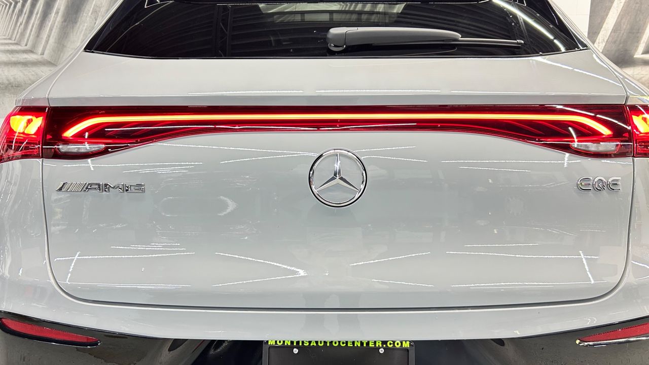 2024 Mercedes-Benz EQE